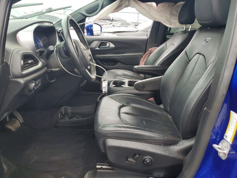 2021 Chrysler Pacifica Hybrid Touring l