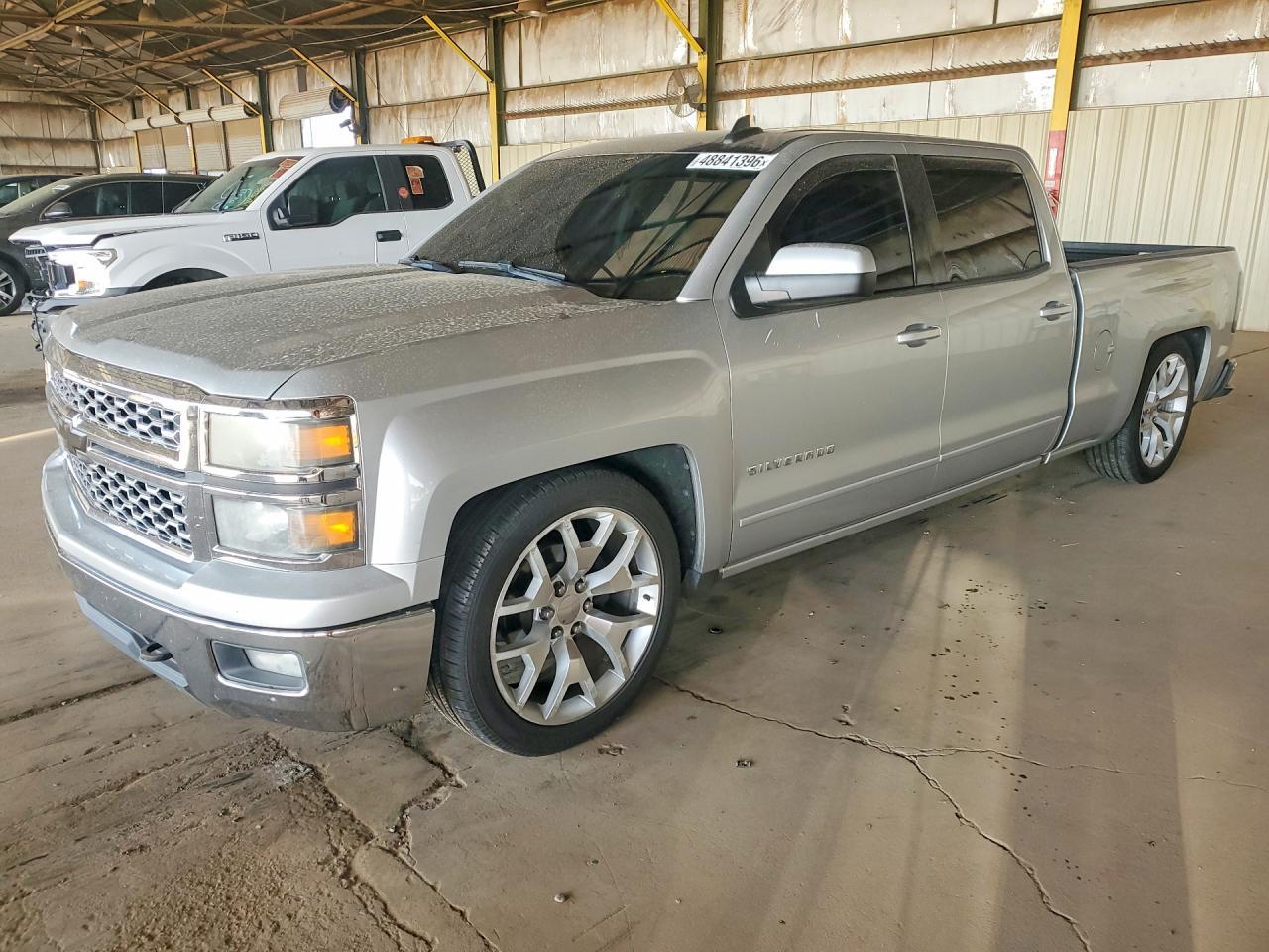 2015 Chevrolet Silverado K1500 LT