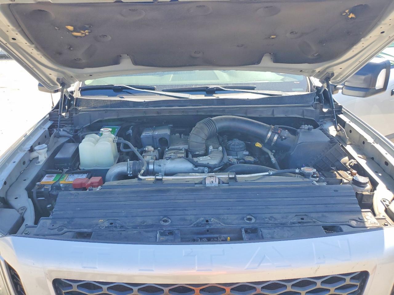 2017 Nissan Titan XD PRO-4X