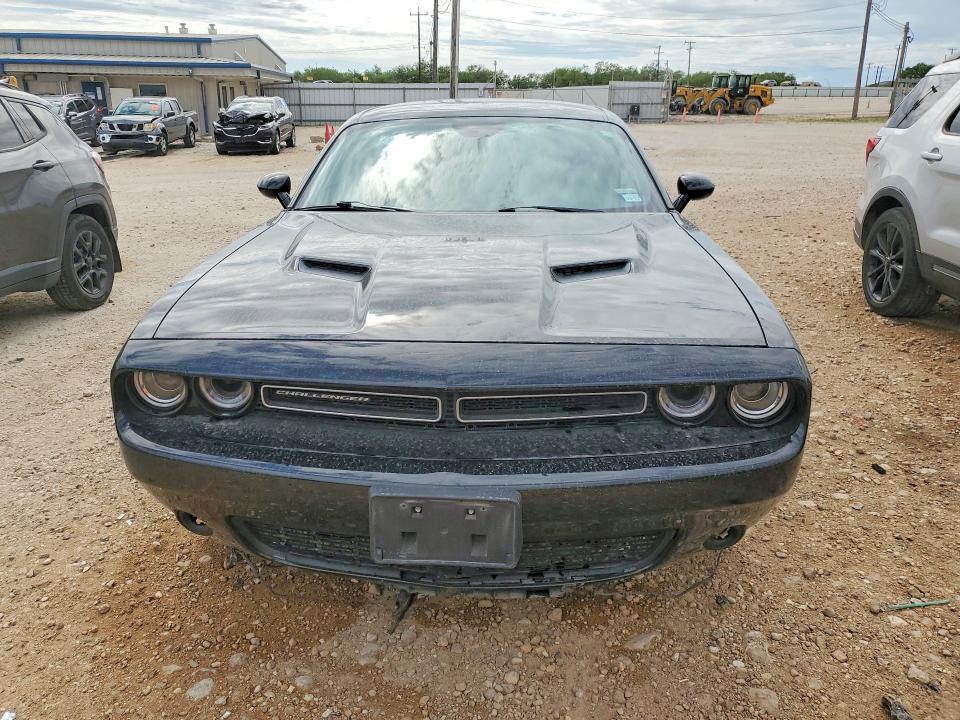 2015 Dodge Challenger sxt Plus