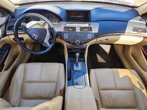 2010 Honda Accord Crosstour exl