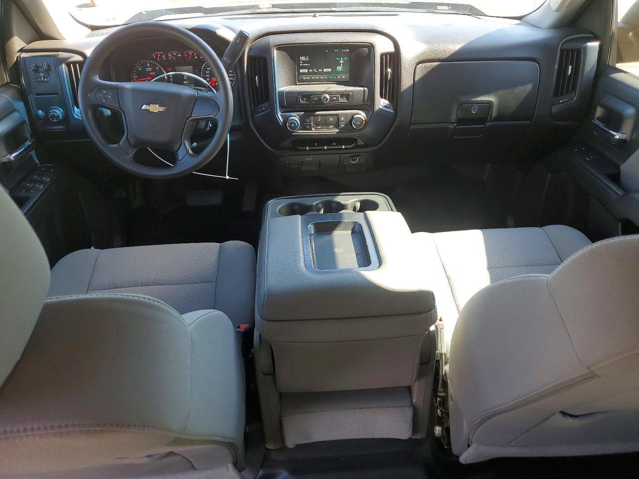 2017 Chevrolet Silverado K1500