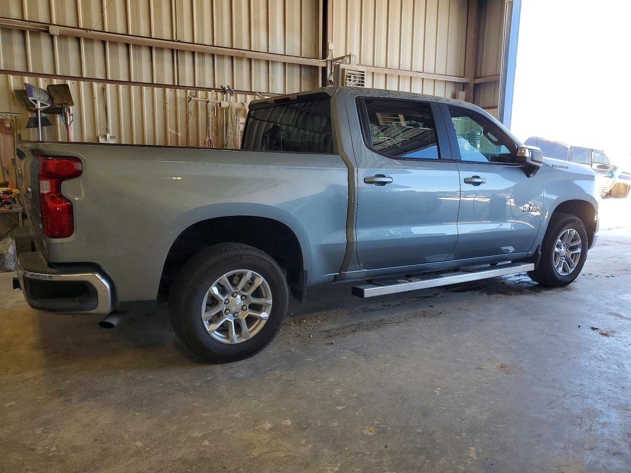 2026 Chevrolet Silverado C1500 LT