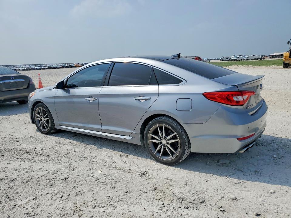 2015 Hyundai Sonata Sport 2.0t