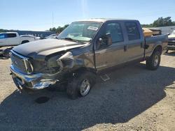 2002 Ford F350 SRW Super Duty en venta en Anderson, CA