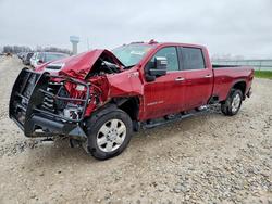 Chevrolet Silverado k3500 ltz salvage cars for sale: 2020 Chevrolet Silverado K3500 LTZ