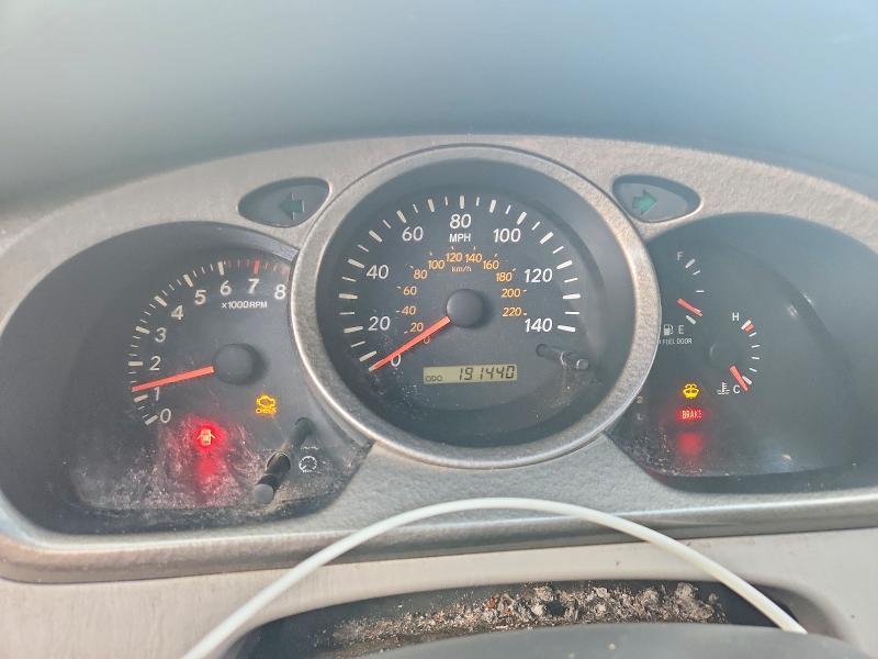 2003 Toyota Highlander Limited