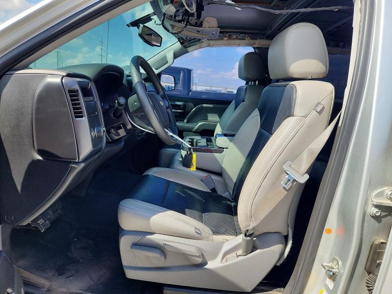 2015 Chevrolet Silverado C1500