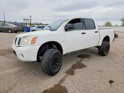 Nissan salvage cars for sale: 2004 Nissan Titan XE
