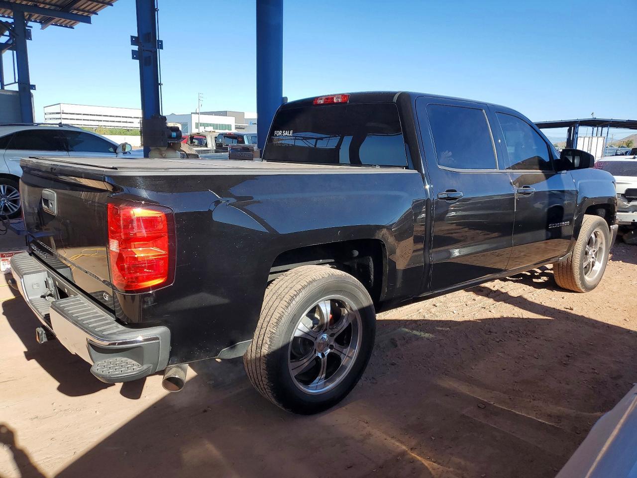 2014 Chevrolet Silverado C1500 LT