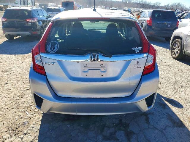 2015 Honda Fit ex