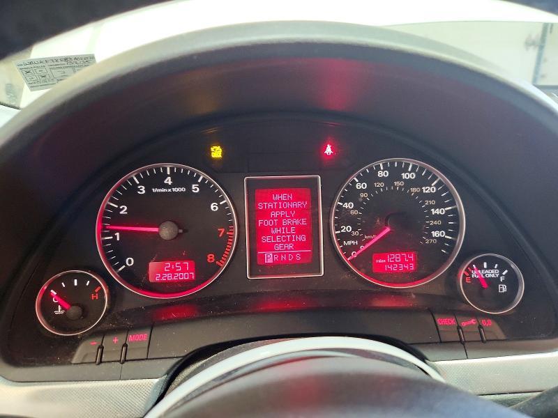 2008 Audi A4 2.0t Avant Quattro