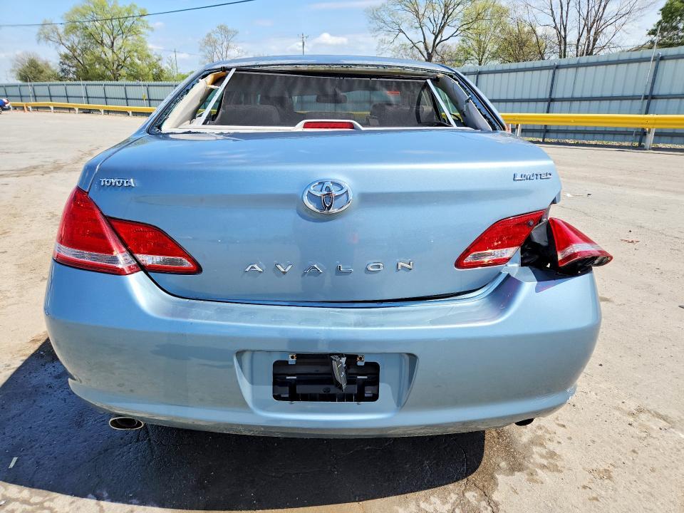 2007 Toyota Avalon Limited