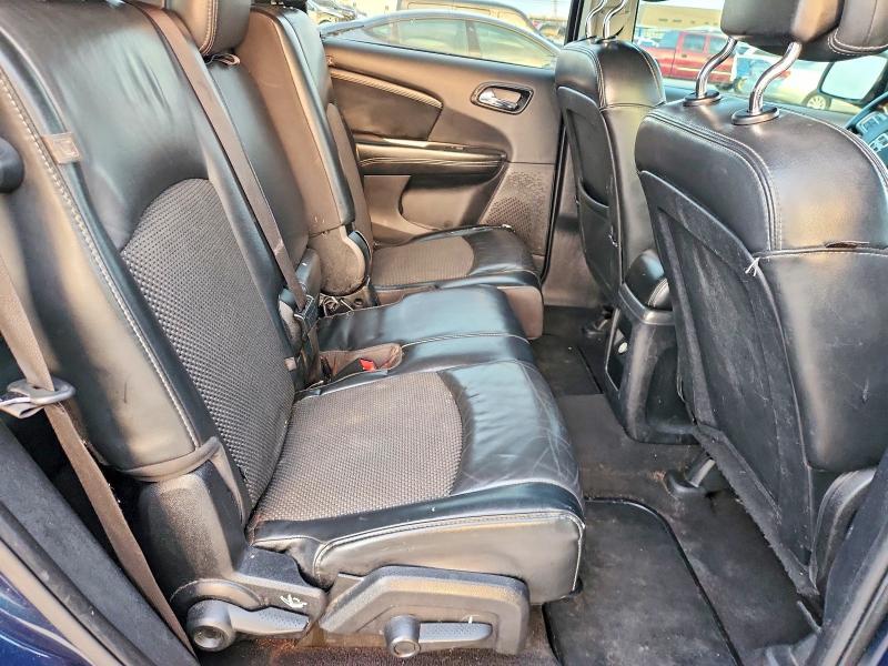 2015 Dodge Journey Crossroad