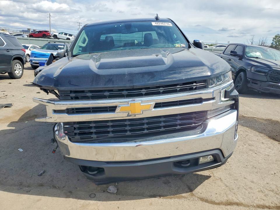 2021 Chevrolet Silverado K1500 LT