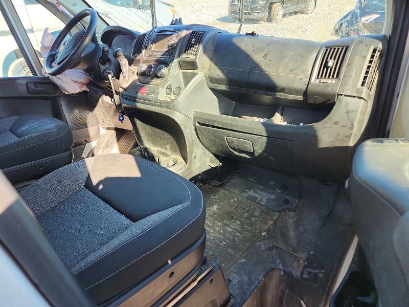 2017 Dodge Ram Promaster 1500 Utility / Service van