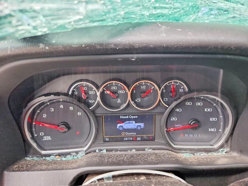 2022 Chevrolet Silverado K2500 Heavy Duty LT
