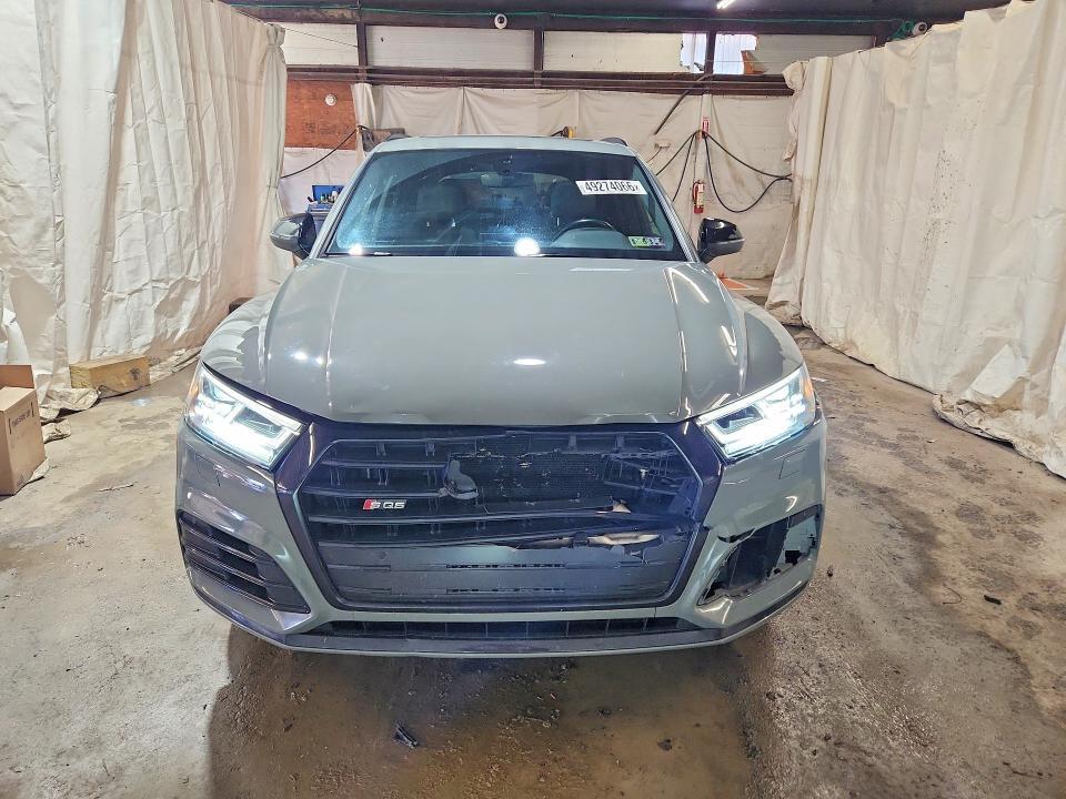 2019 Audi SQ5 Premium Plus