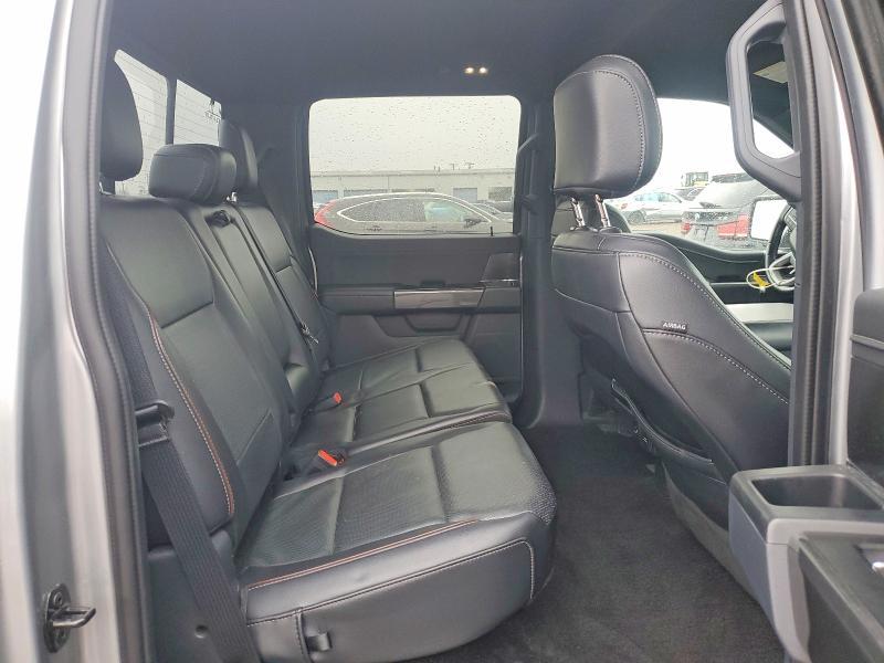 2022 Ford F150 Supercrew