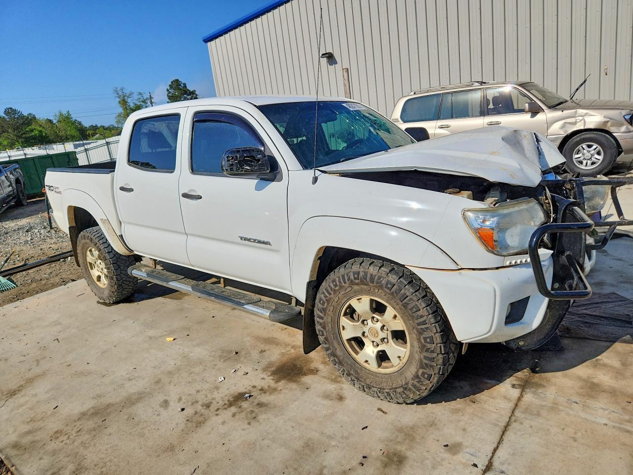 2015 Toyota Tacoma Prerunner V6