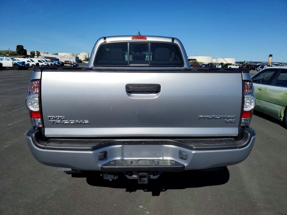 2015 Toyota Tacoma Double Cab Prerunner Long BED