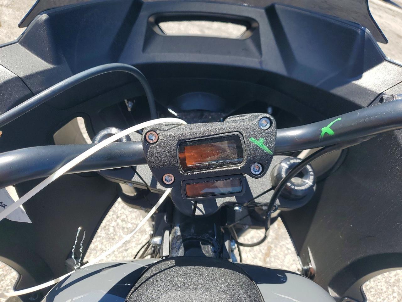 2022 Harley-Davidson Fxlrst