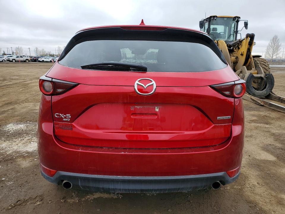 2021 Mazda Cx-5 Sport