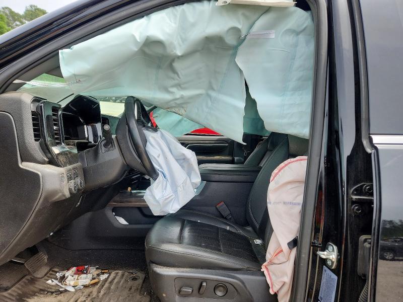 2025 Chevrolet Silverado K2500 Heavy Duty LTZ