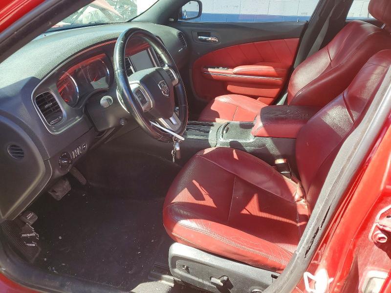 2012 Dodge Charger r