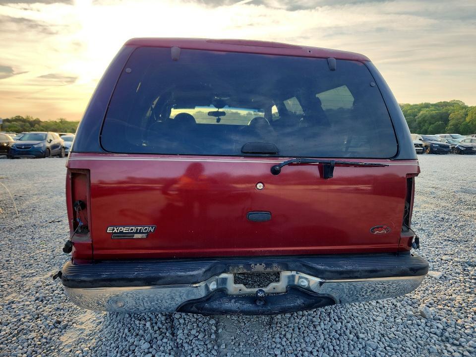 2000 Ford Expedition Eddie Bauer