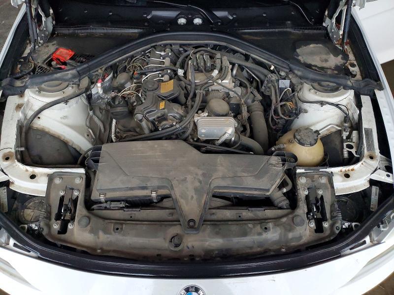 2012 BMW 328 i Sulev