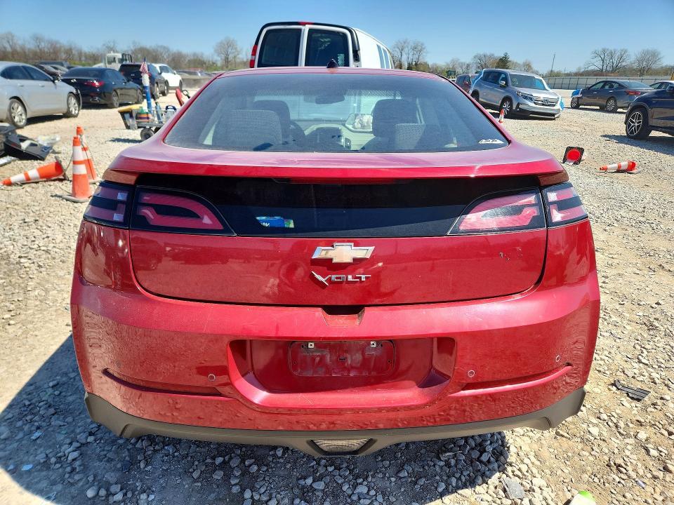 2013 Chev Volt
