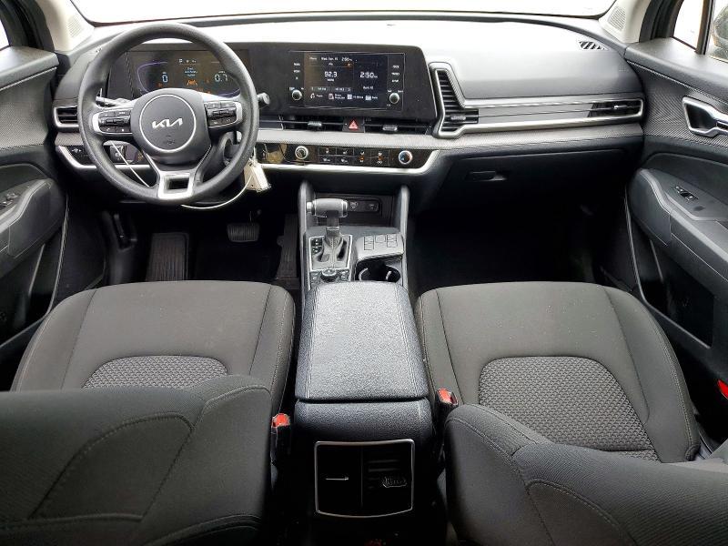 2025 KIA Sportage lx