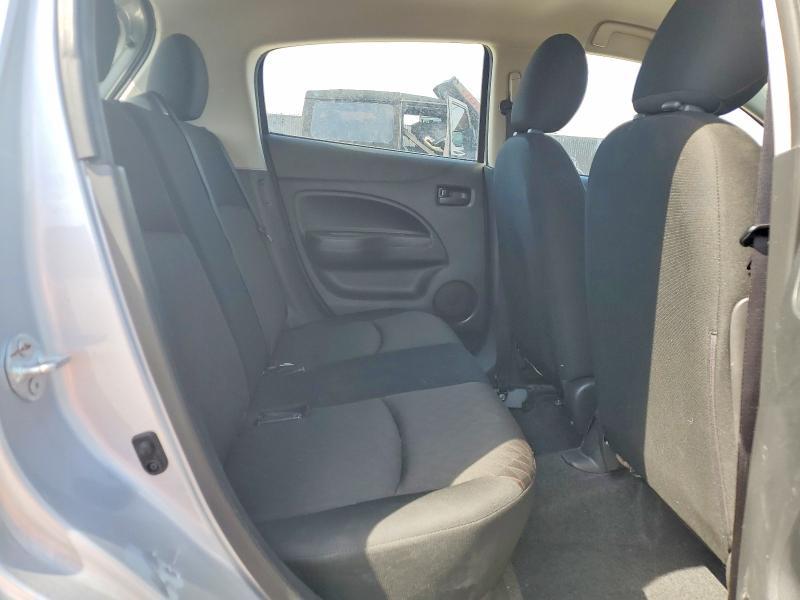 2021 Mitsubishi Mirage es