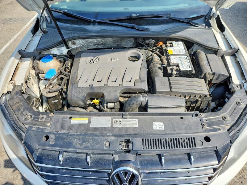 2014 Volkswagen Passat se