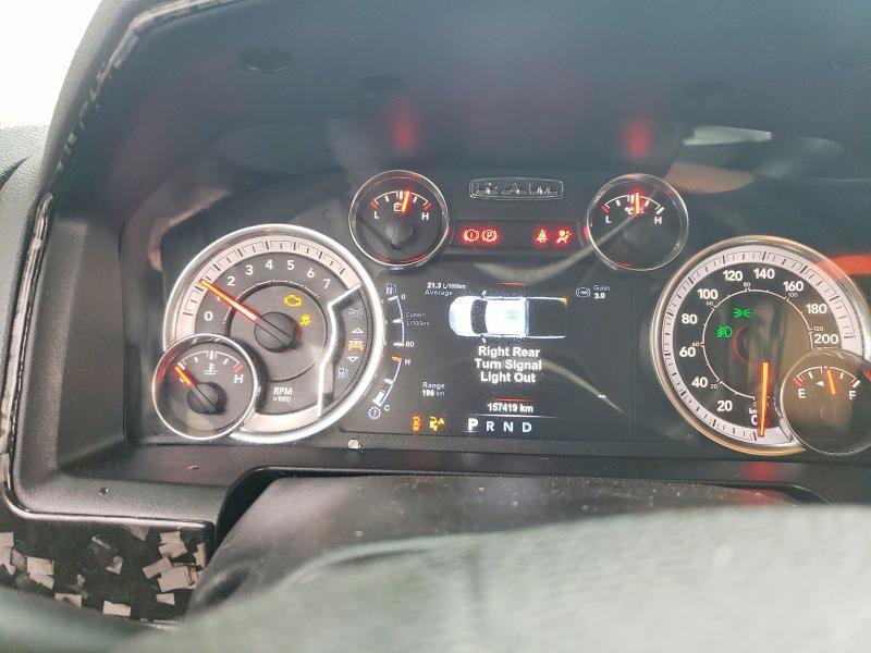 2018 Dodge RAM 1500 SLT