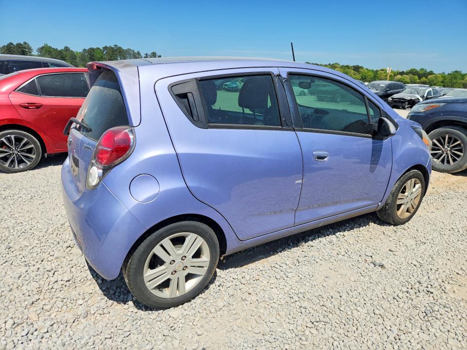 2014 Chevrolet Spark ls