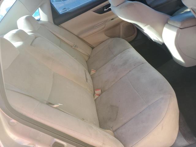 2015 Niss Altima 2.5 s