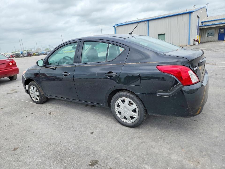 2017 Nissan Versa 1.6 s