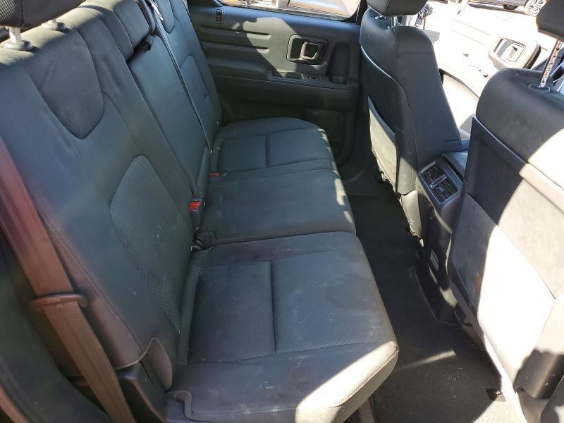 2012 Honda Ridgeline Sport