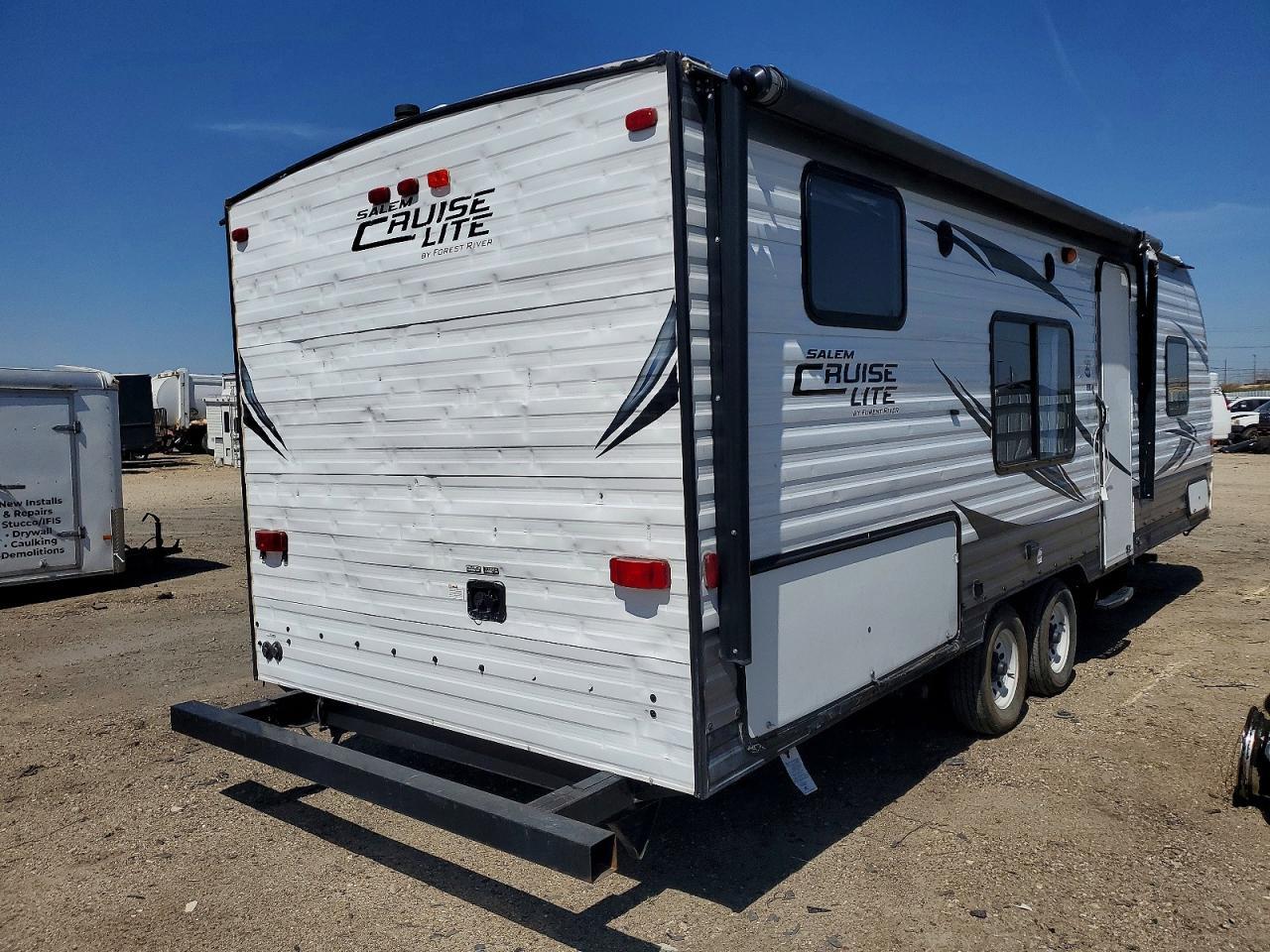 2017 Foresriver 2017 Forest River Cruise Lite Camper
