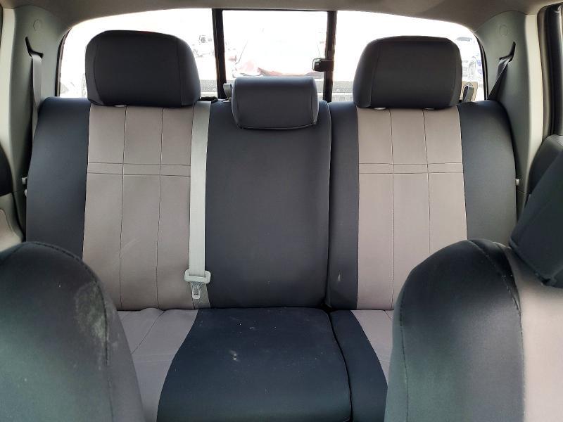 2007 Toyota Tacoma Double Cab Prerunner Long BED