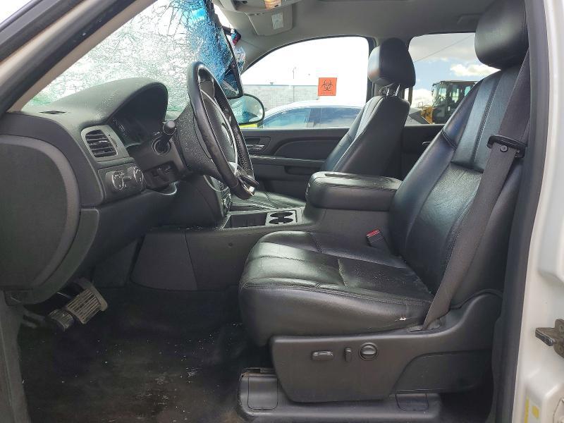 2012 Chevrolet Silverado K1500 ltz