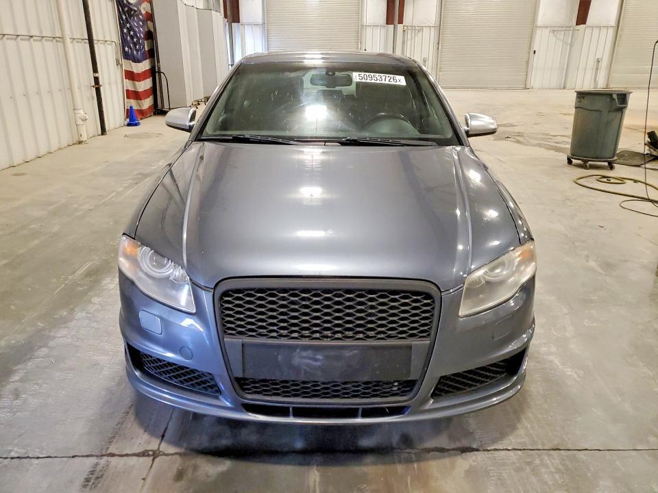 2008 Audi S4 Quattro
