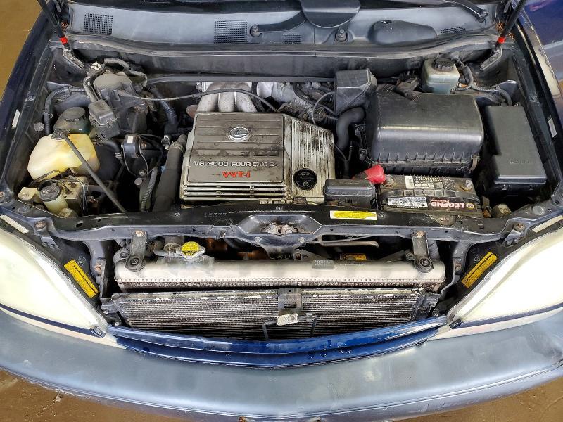 2003 Lexus Rx 300 Base