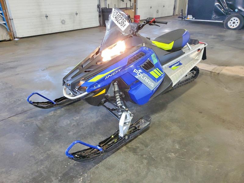 2024 Polaris PRO / Ride Conventional Base PKG