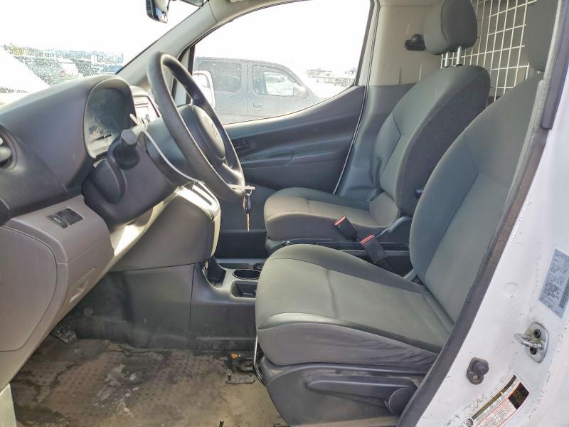 2017 Chevrolet City Express ls