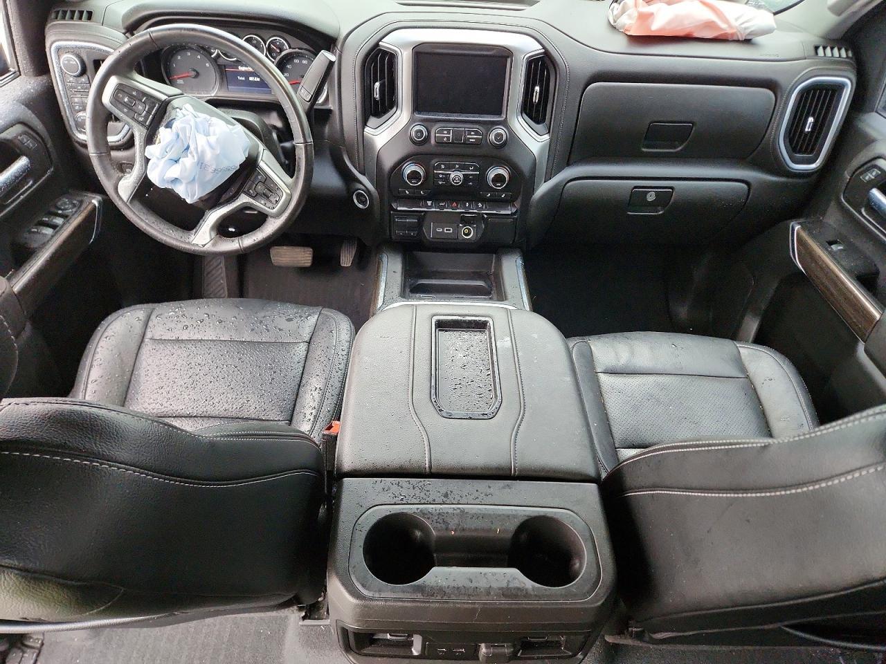 2022 Chevrolet Silverado K3500 LT