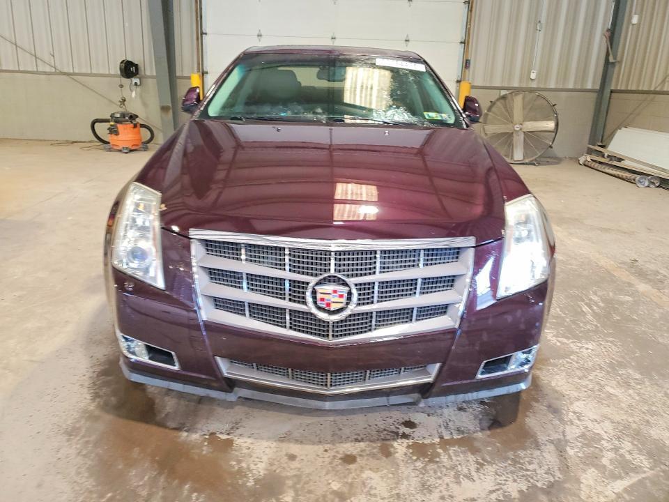 2009 Cadillac CTS