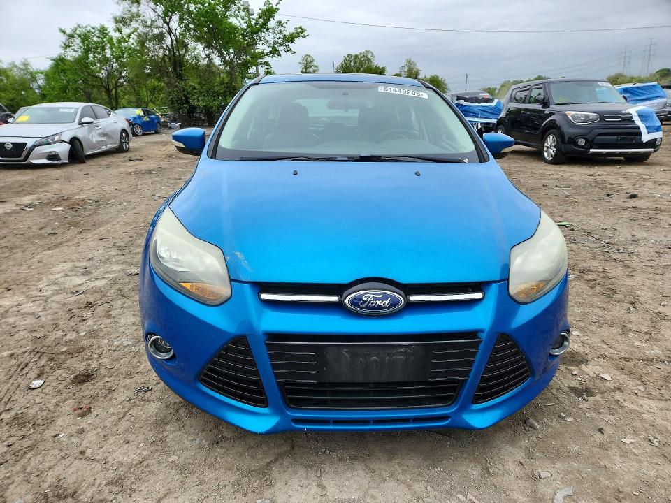 2014 Ford Focus Titanium